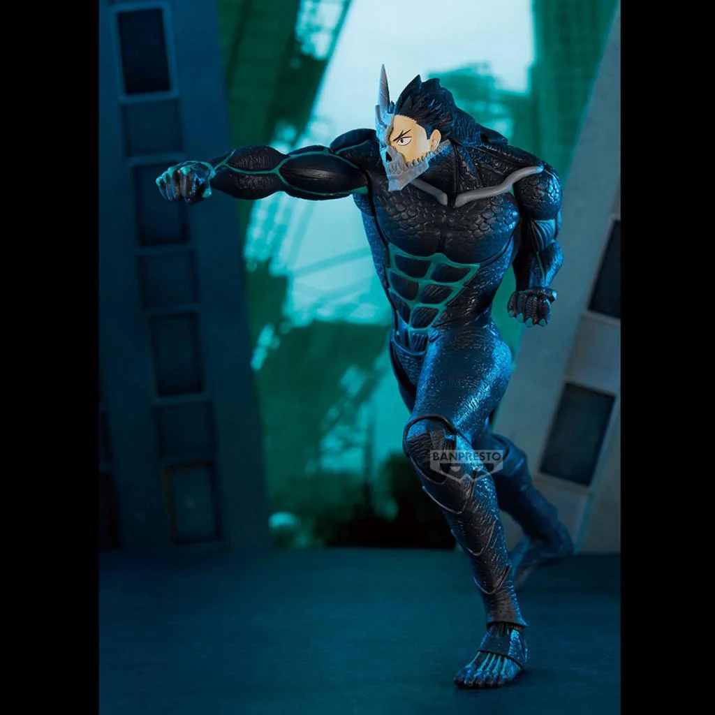 KAIJU NO. 8 - Kafka Hibino - Figure Grandista 24cm